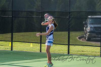 Tennis vs SHS 413